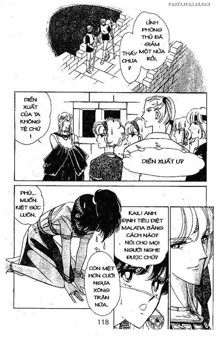 Dòng Sông Huyền Bí Chapter 13 - Trang 2