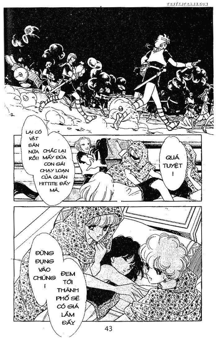 Dòng Sông Huyền Bí Chapter 14 - Trang 2