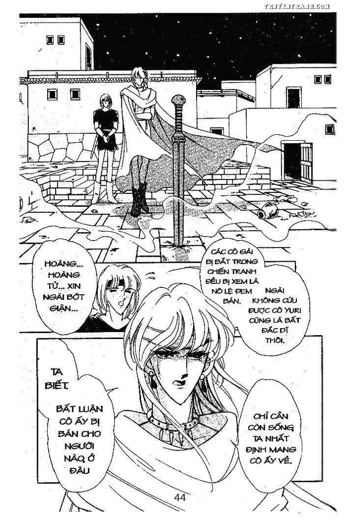 Dòng Sông Huyền Bí Chapter 14 - Trang 2