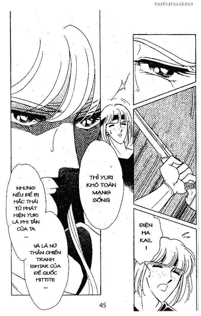 Dòng Sông Huyền Bí Chapter 14 - Trang 2