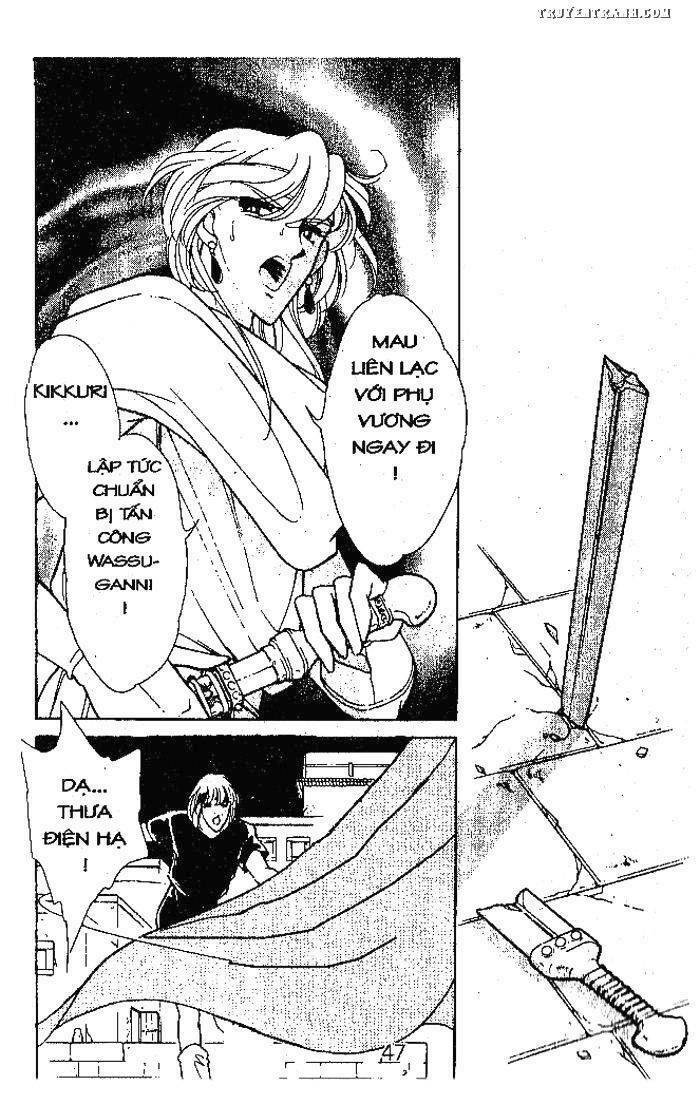 Dòng Sông Huyền Bí Chapter 14 - Trang 2