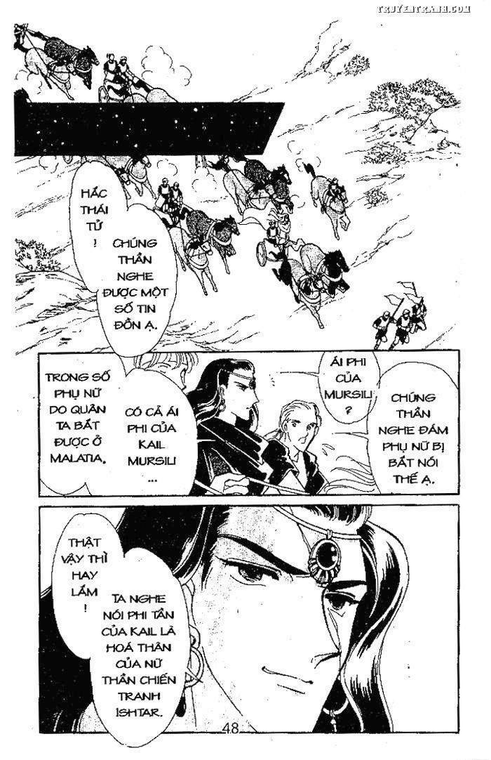 Dòng Sông Huyền Bí Chapter 14 - Trang 2