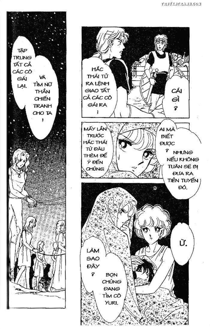 Dòng Sông Huyền Bí Chapter 14 - Trang 2