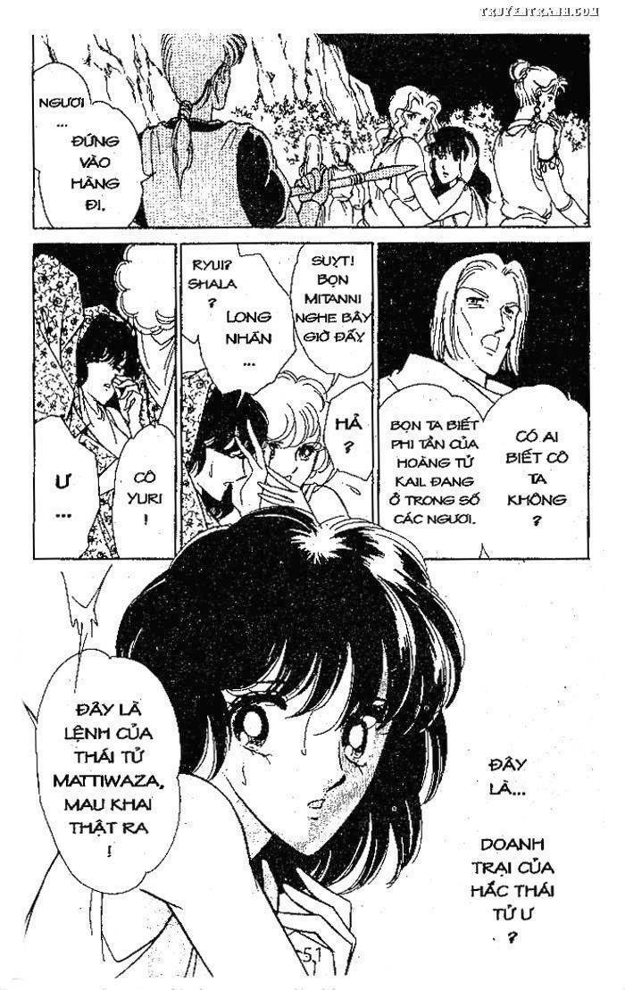 Dòng Sông Huyền Bí Chapter 14 - Trang 2