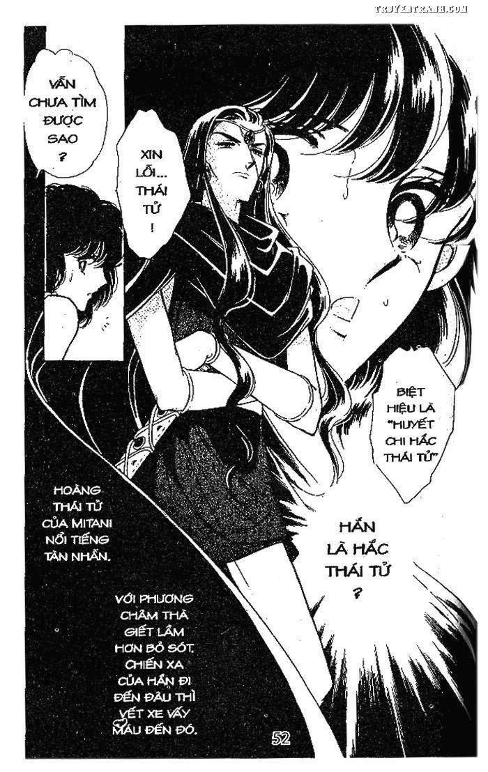 Dòng Sông Huyền Bí Chapter 14 - Trang 2