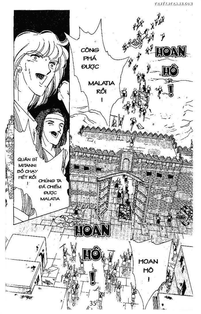 Dòng Sông Huyền Bí Chapter 14 - Trang 2