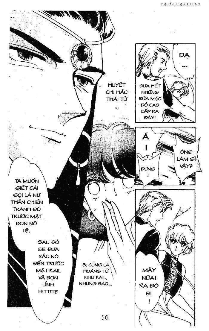 Dòng Sông Huyền Bí Chapter 14 - Trang 2