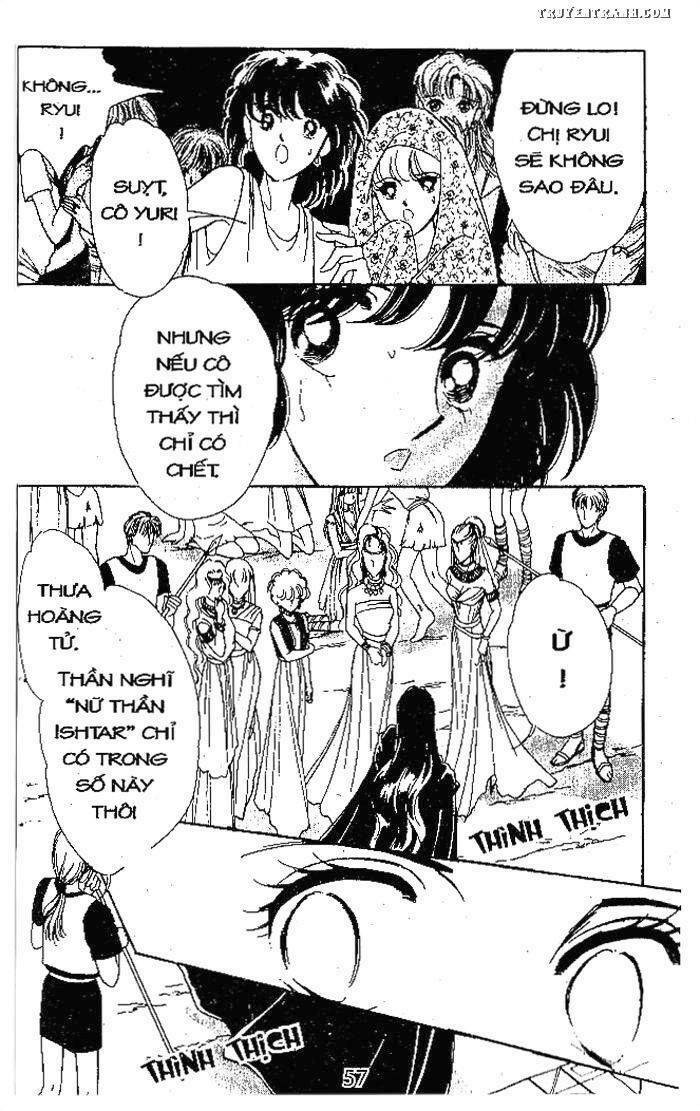 Dòng Sông Huyền Bí Chapter 14 - Trang 2