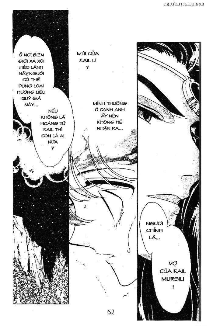 Dòng Sông Huyền Bí Chapter 14 - Trang 2