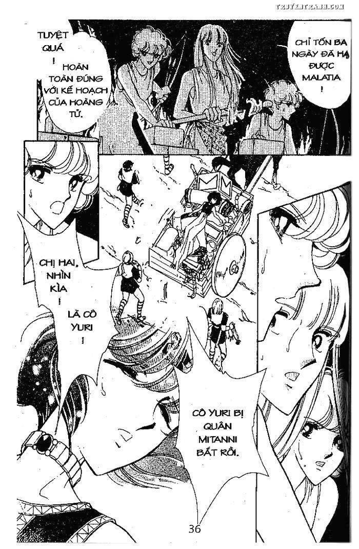 Dòng Sông Huyền Bí Chapter 14 - Trang 2