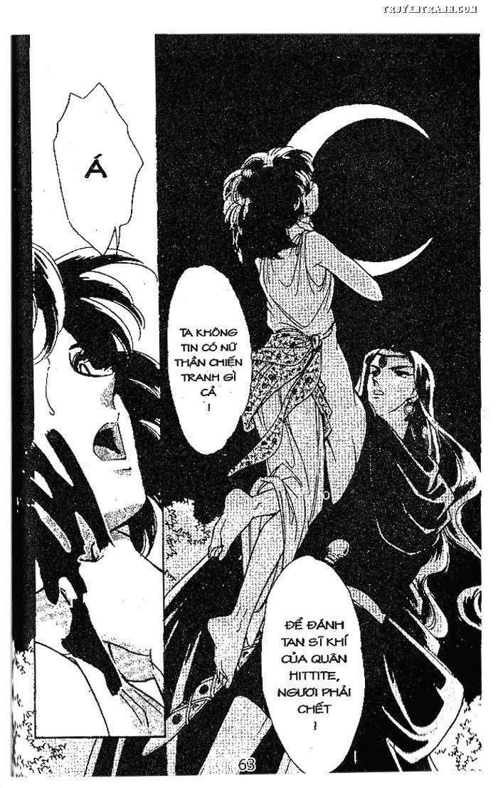 Dòng Sông Huyền Bí Chapter 14 - Trang 2