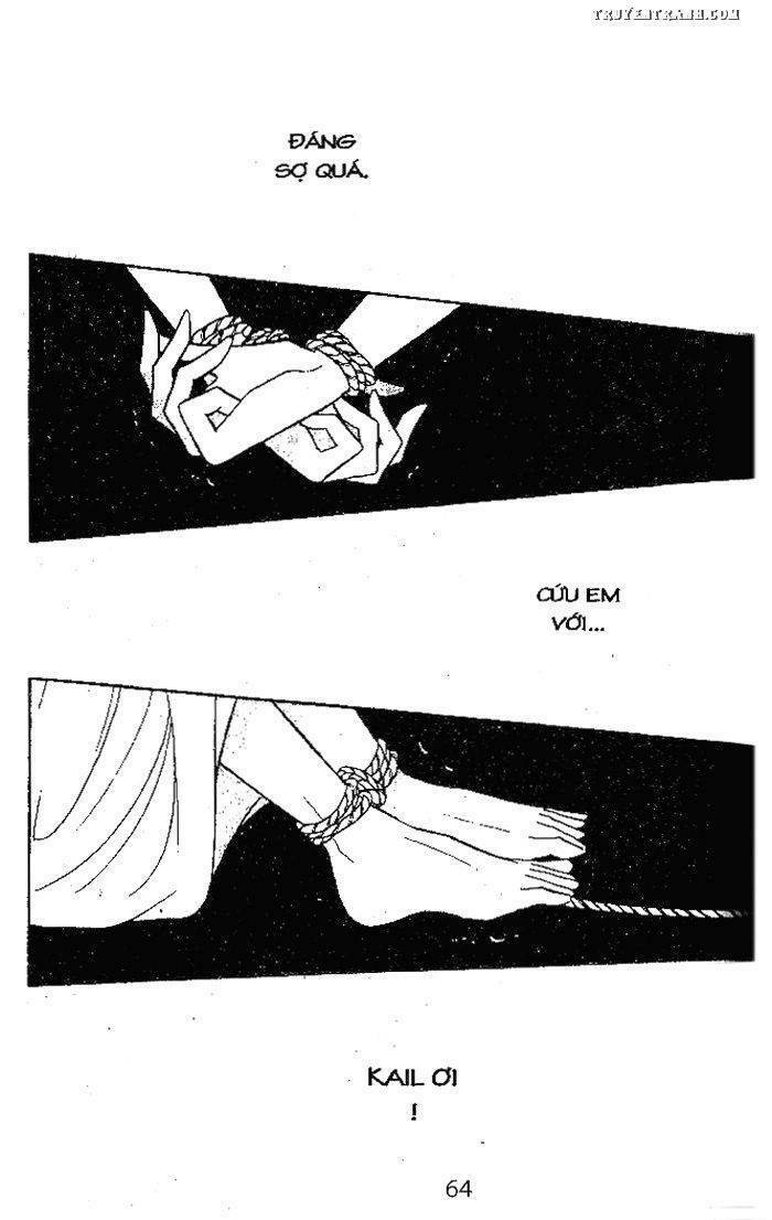 Dòng Sông Huyền Bí Chapter 14 - Trang 2