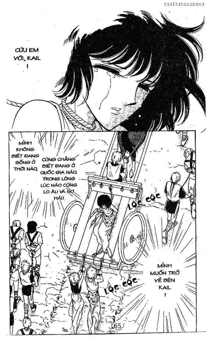 Dòng Sông Huyền Bí Chapter 14 - Trang 2