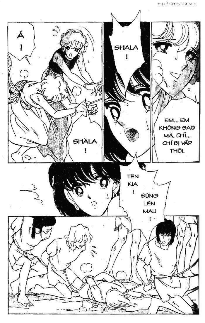 Dòng Sông Huyền Bí Chapter 14 - Trang 2