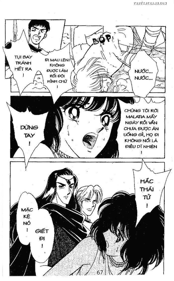 Dòng Sông Huyền Bí Chapter 14 - Trang 2