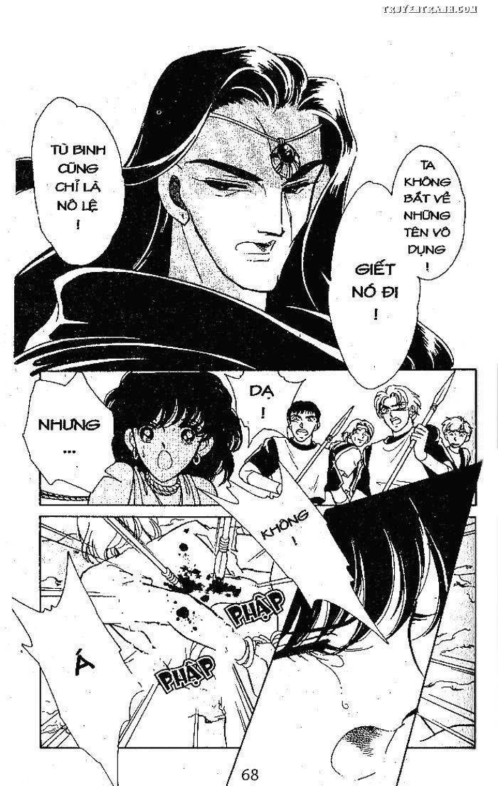 Dòng Sông Huyền Bí Chapter 14 - Trang 2