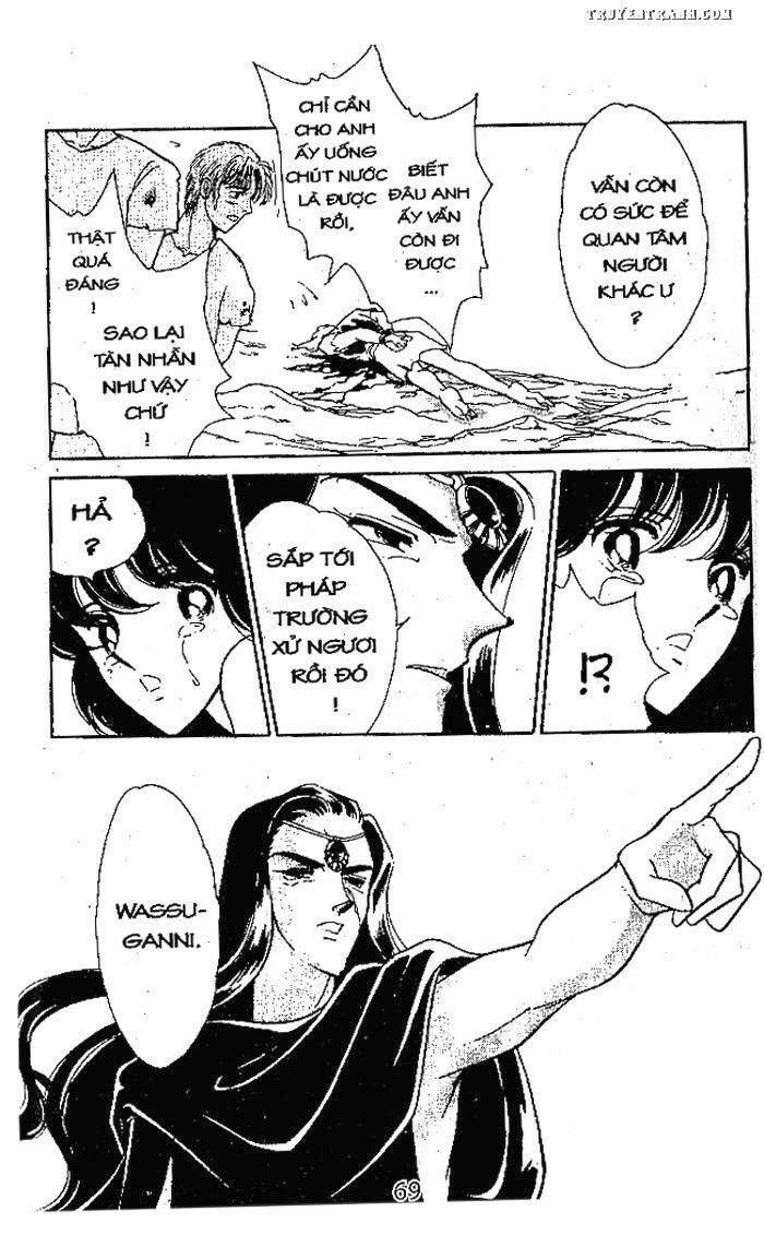 Dòng Sông Huyền Bí Chapter 14 - Trang 2