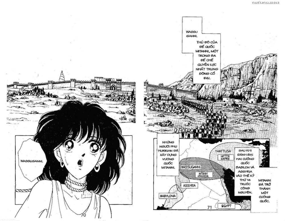 Dòng Sông Huyền Bí Chapter 14 - Trang 2