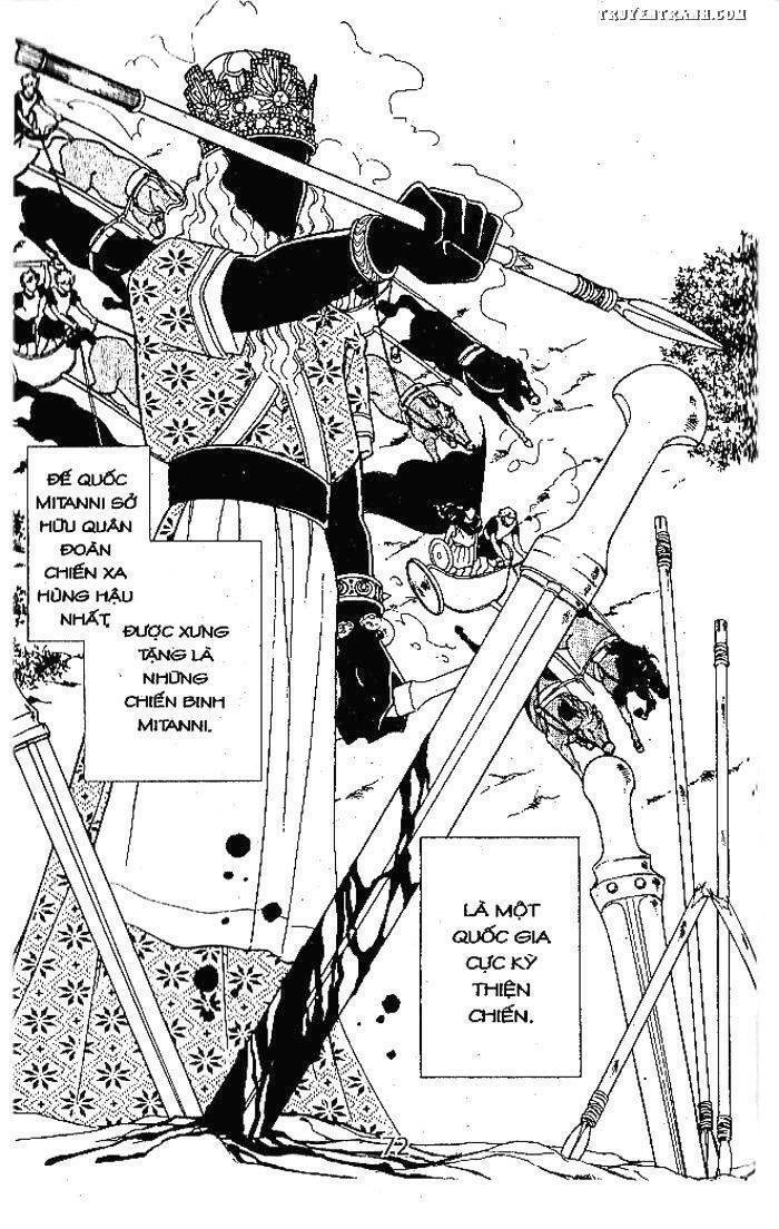 Dòng Sông Huyền Bí Chapter 14 - Trang 2