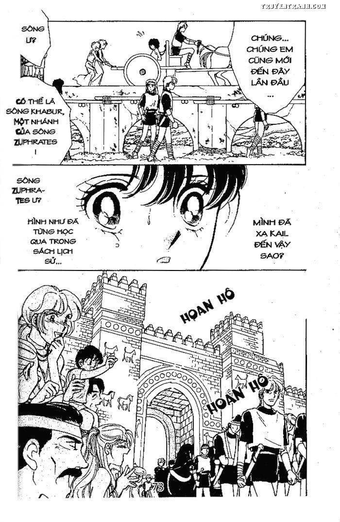 Dòng Sông Huyền Bí Chapter 14 - Trang 2