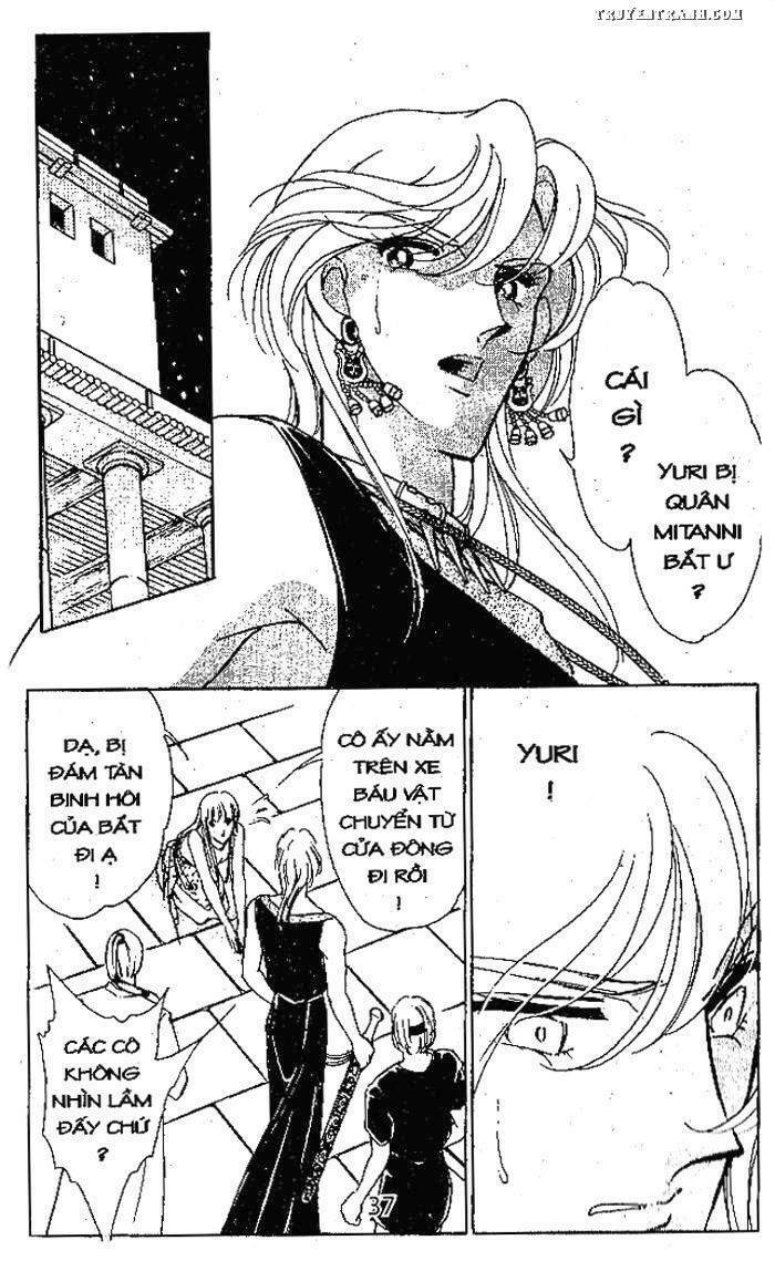 Dòng Sông Huyền Bí Chapter 14 - Trang 2