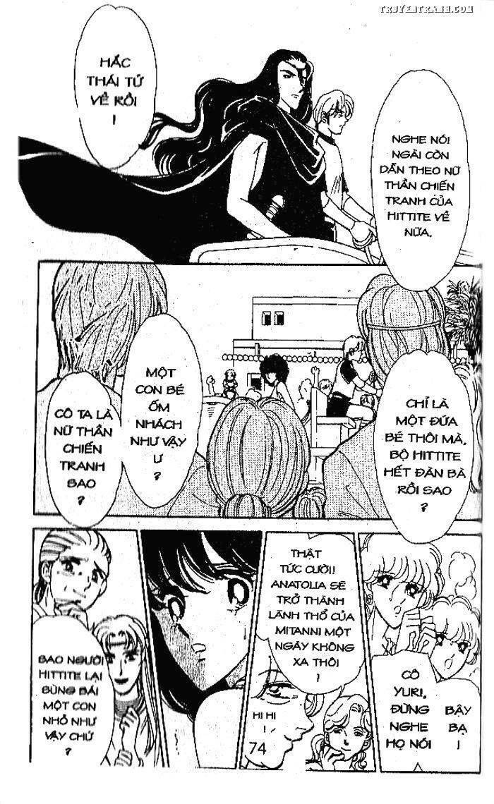 Dòng Sông Huyền Bí Chapter 14 - Trang 2