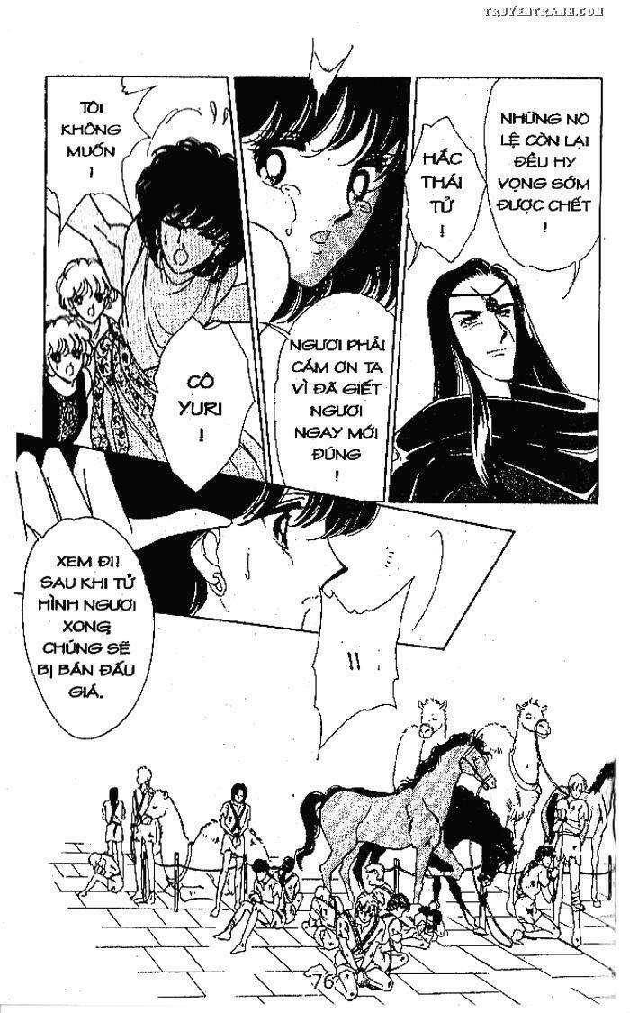 Dòng Sông Huyền Bí Chapter 14 - Trang 2