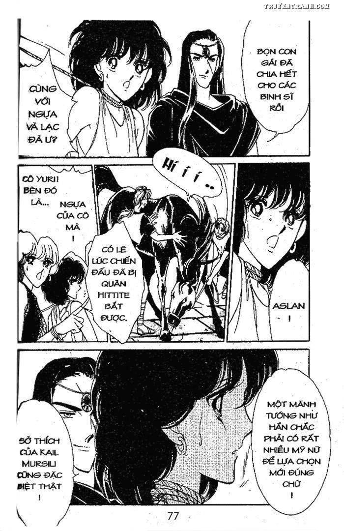 Dòng Sông Huyền Bí Chapter 14 - Trang 2