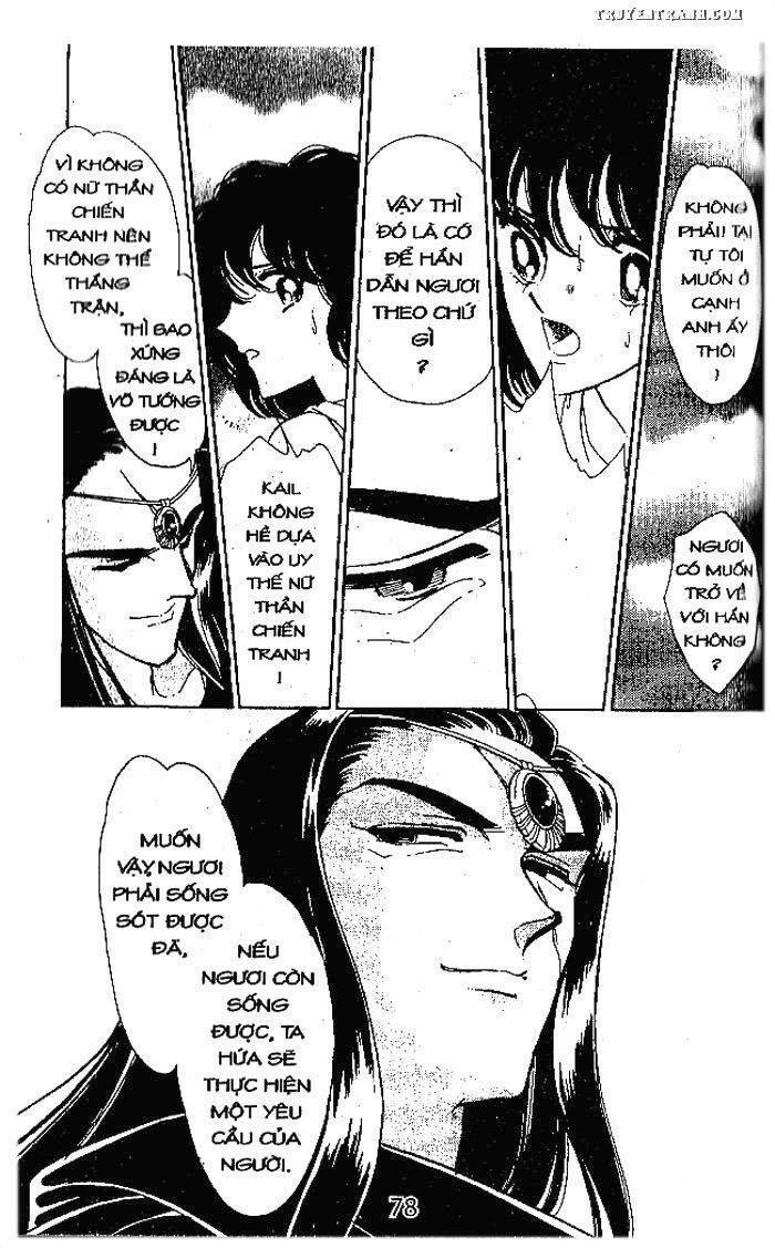 Dòng Sông Huyền Bí Chapter 14 - Trang 2