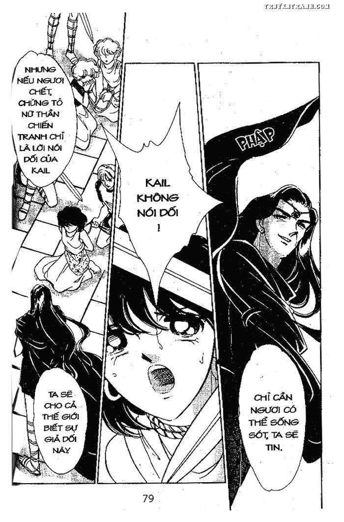 Dòng Sông Huyền Bí Chapter 14 - Trang 2