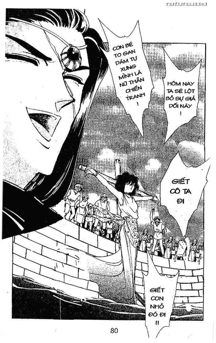 Dòng Sông Huyền Bí Chapter 14 - Trang 2