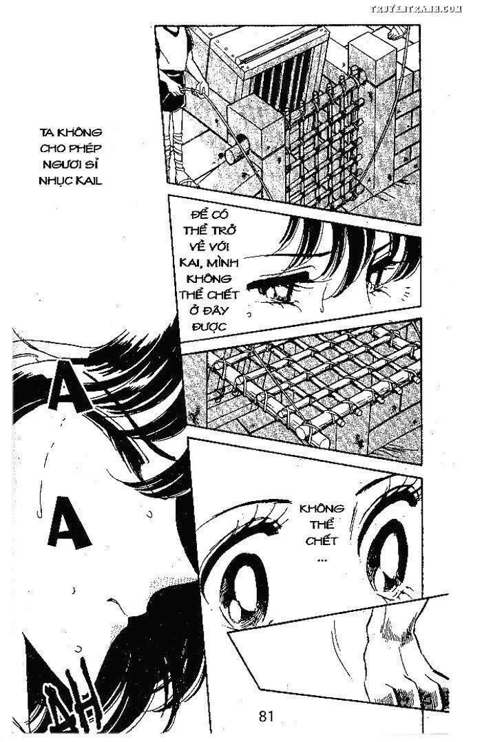 Dòng Sông Huyền Bí Chapter 14 - Trang 2