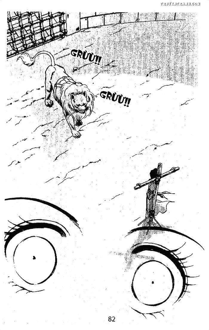 Dòng Sông Huyền Bí Chapter 14 - Trang 2