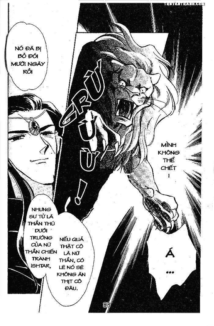 Dòng Sông Huyền Bí Chapter 14 - Trang 2