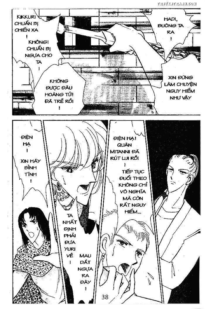 Dòng Sông Huyền Bí Chapter 14 - Trang 2