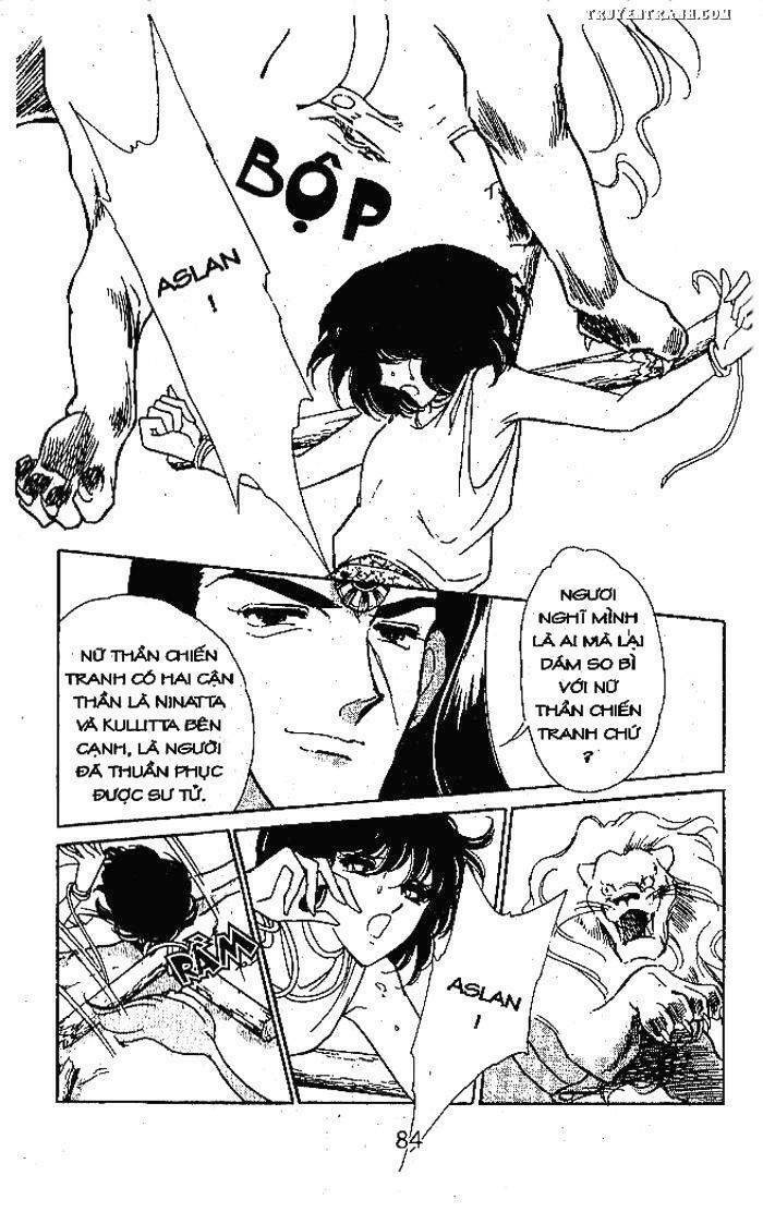 Dòng Sông Huyền Bí Chapter 14 - Trang 2