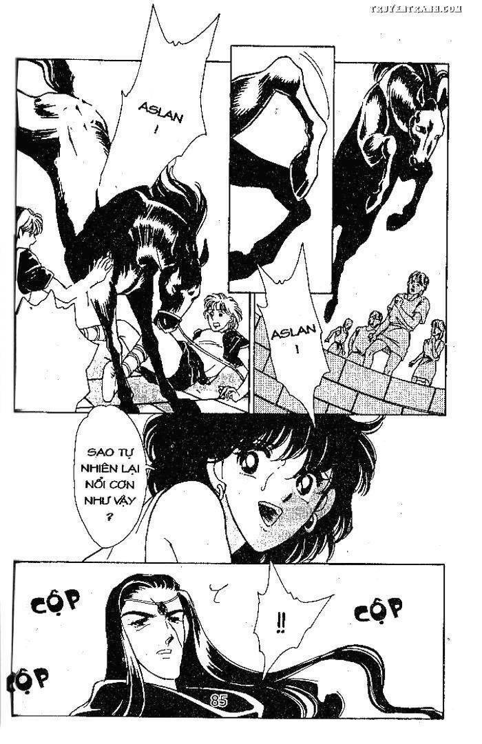 Dòng Sông Huyền Bí Chapter 14 - Trang 2