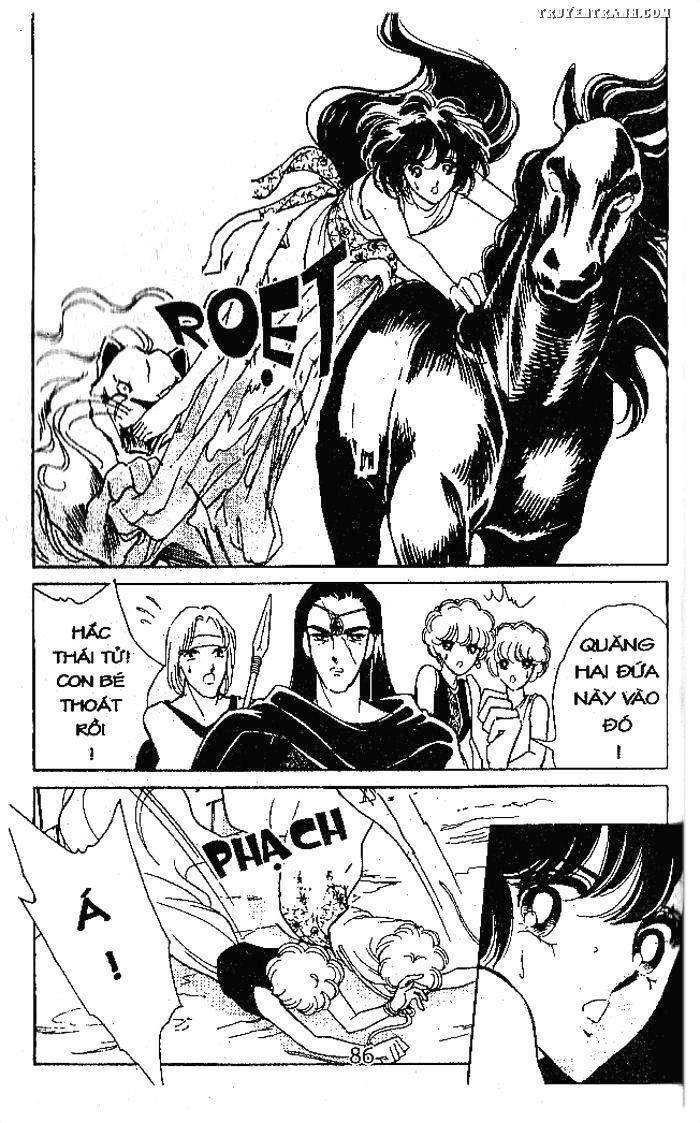 Dòng Sông Huyền Bí Chapter 14 - Trang 2