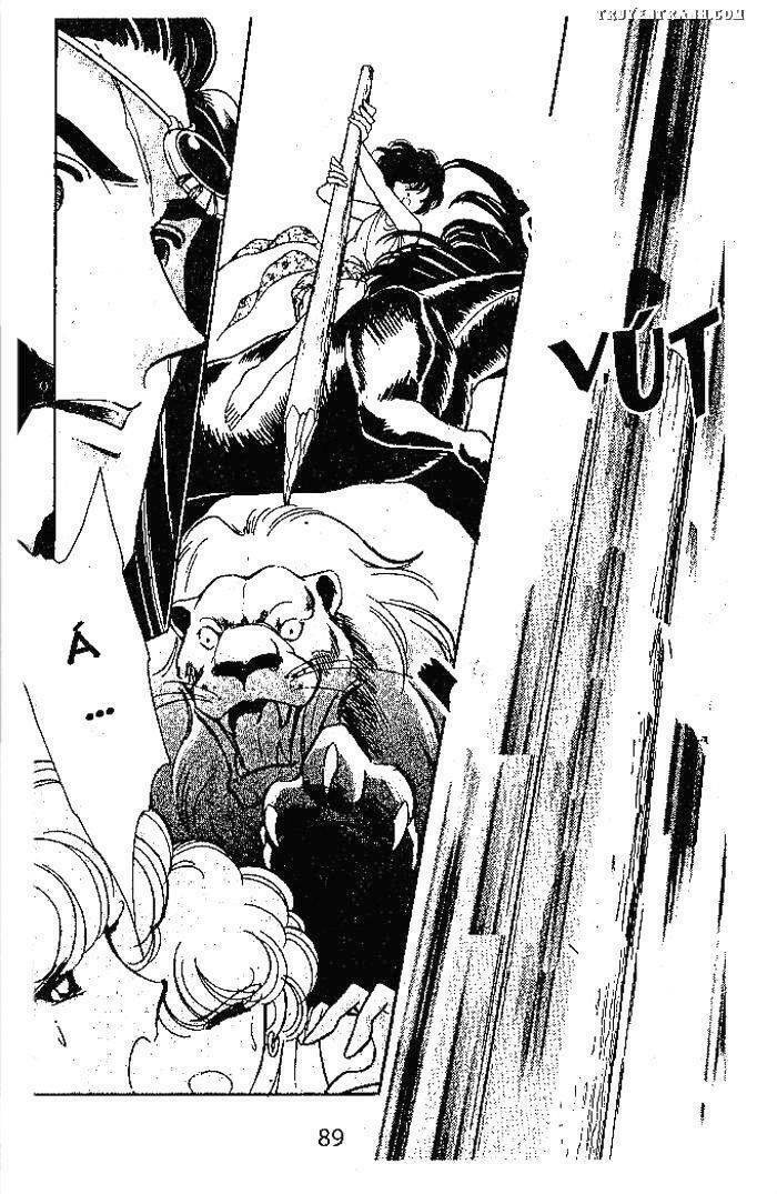 Dòng Sông Huyền Bí Chapter 14 - Trang 2