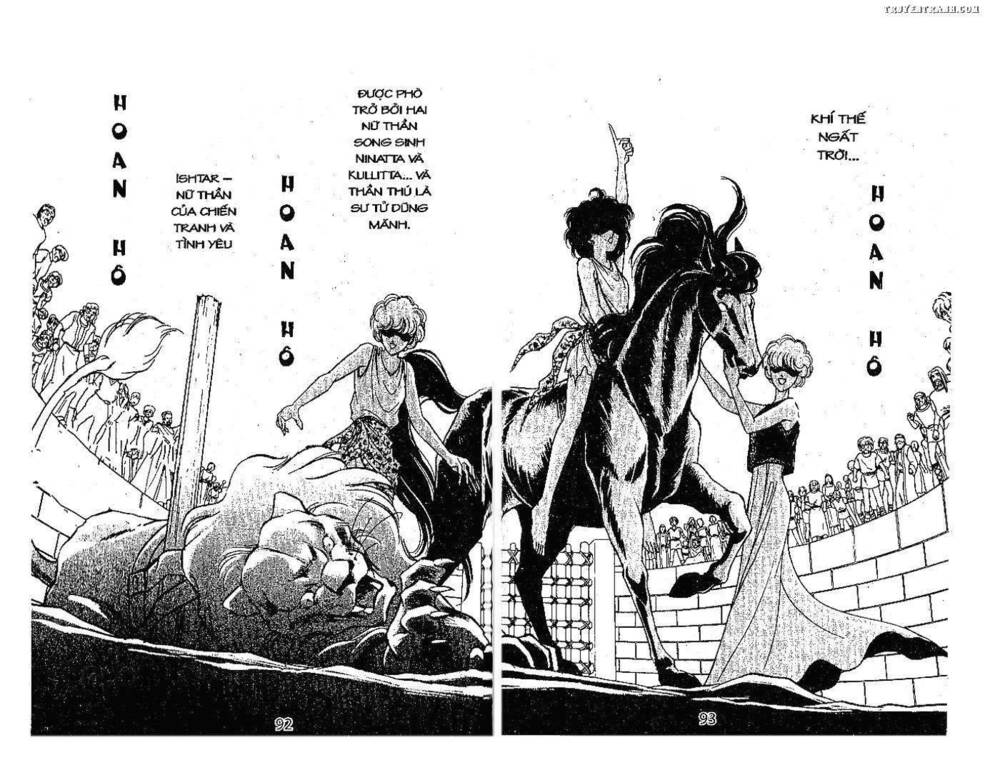 Dòng Sông Huyền Bí Chapter 14 - Trang 2