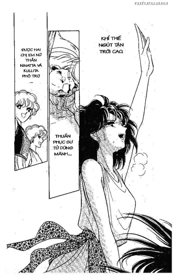 Dòng Sông Huyền Bí Chapter 14 - Trang 2