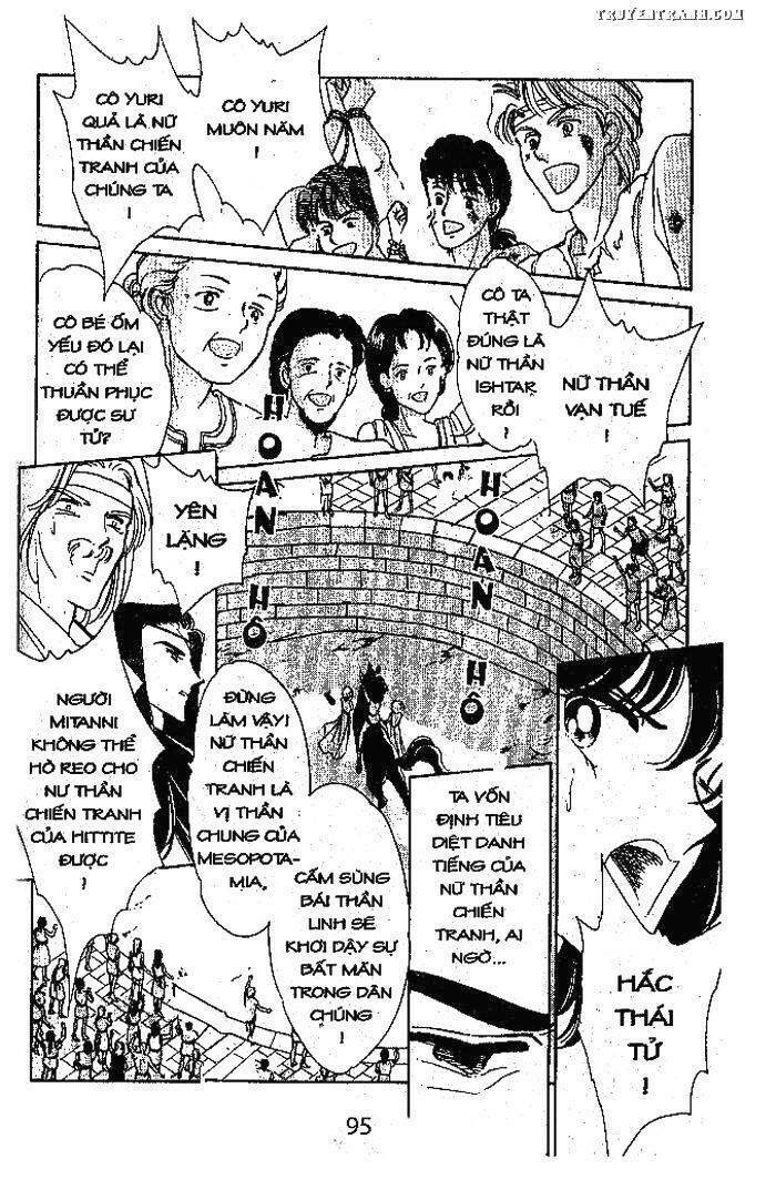 Dòng Sông Huyền Bí Chapter 14 - Trang 2