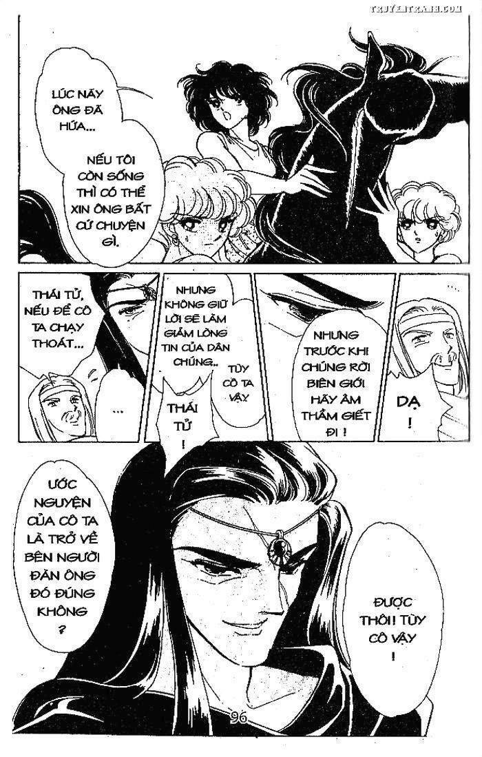 Dòng Sông Huyền Bí Chapter 14 - Trang 2