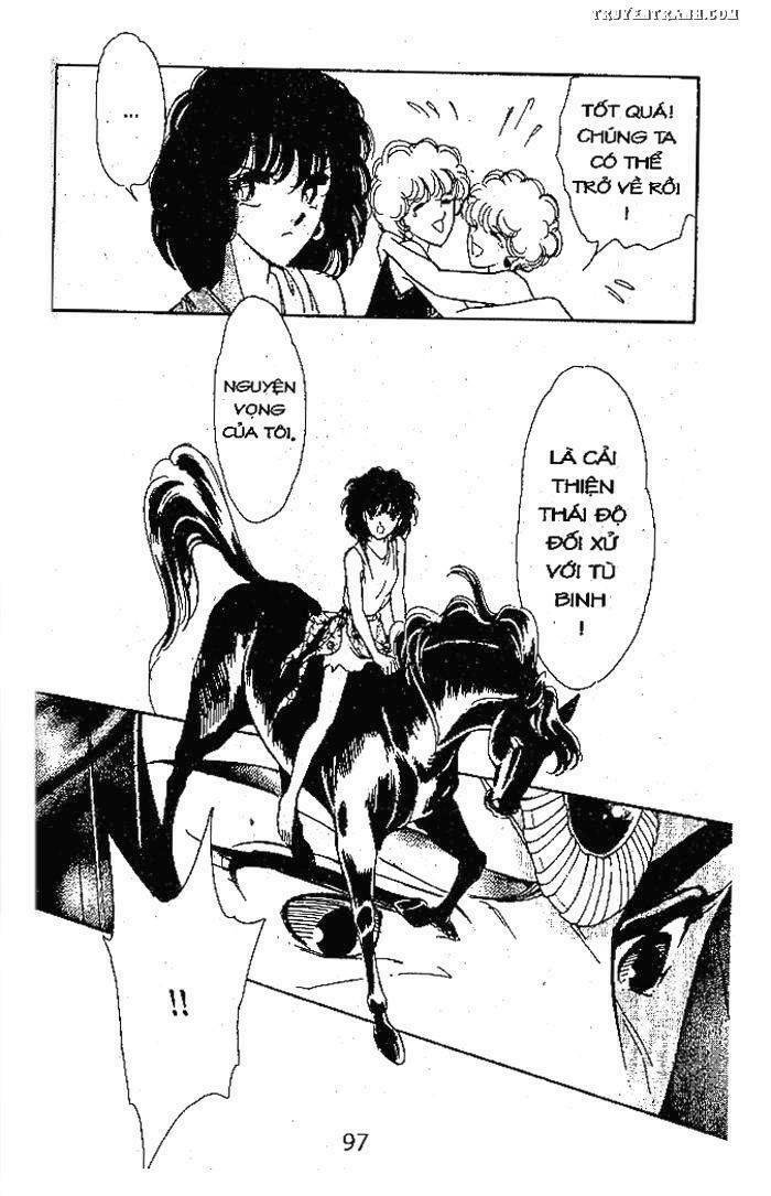 Dòng Sông Huyền Bí Chapter 14 - Trang 2