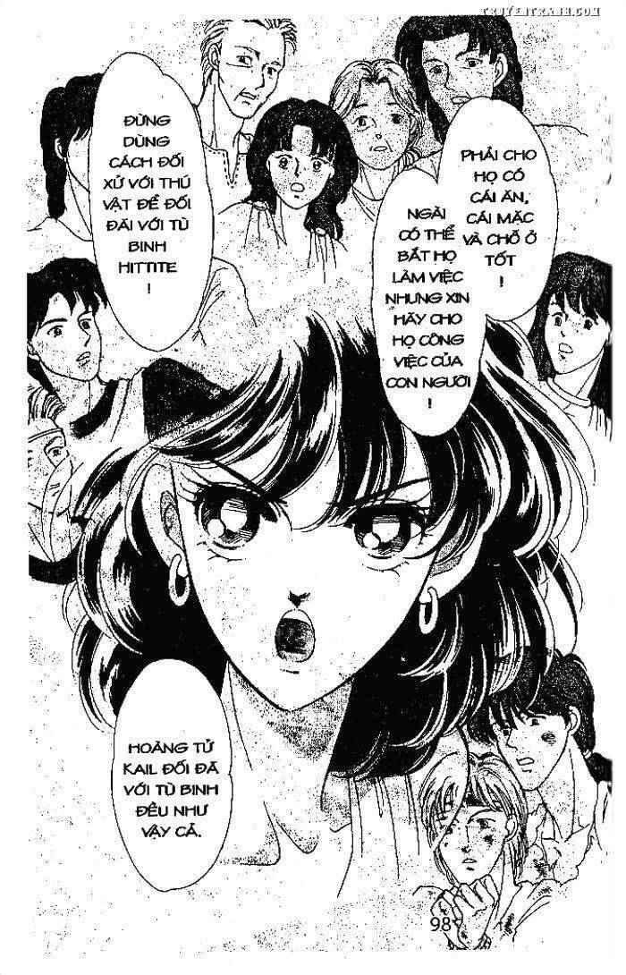 Dòng Sông Huyền Bí Chapter 14 - Trang 2