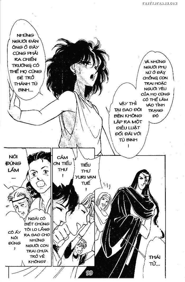 Dòng Sông Huyền Bí Chapter 14 - Trang 2