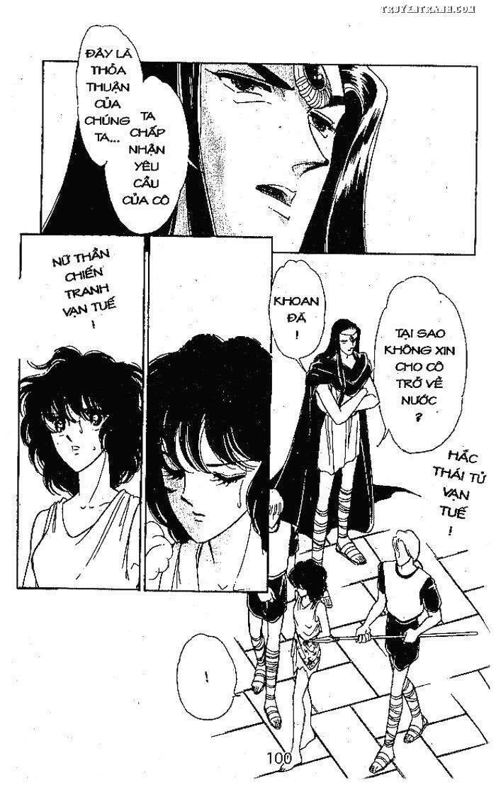 Dòng Sông Huyền Bí Chapter 14 - Trang 2