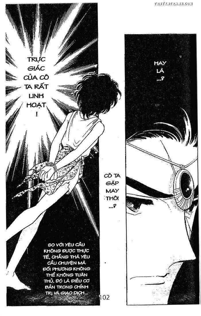 Dòng Sông Huyền Bí Chapter 14 - Trang 2