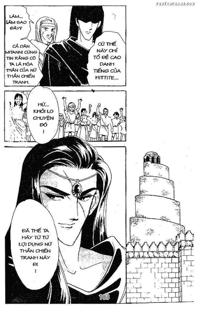 Dòng Sông Huyền Bí Chapter 14 - Trang 2