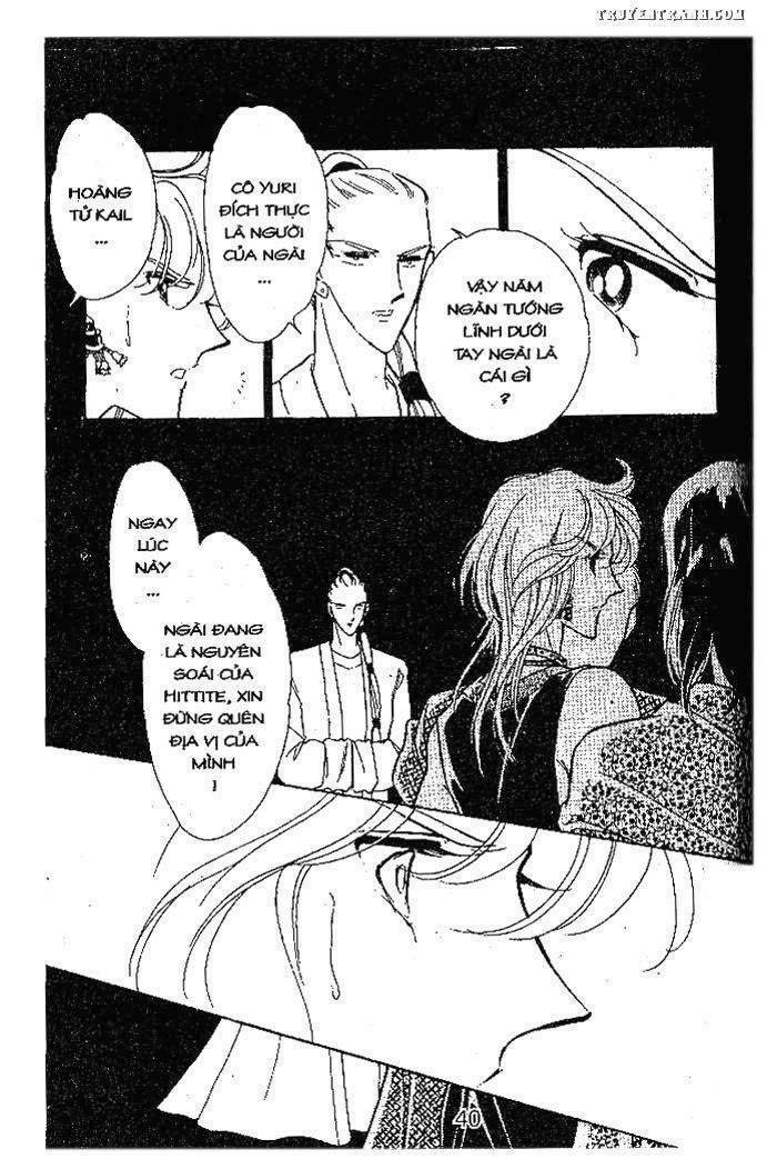 Dòng Sông Huyền Bí Chapter 14 - Trang 2